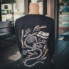 Gator Skeleton Long Sleeve