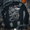 Gator Skeleton Long Sleeve