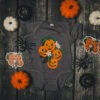 Jack-O-Lantern Onesie