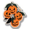 Jack-O-Lantern Sticker