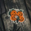 Jack-O-Lantern Sticker