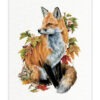 Red Fox Art Print