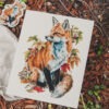 Red Fox Art Print