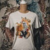Red Fox Ladies Tee