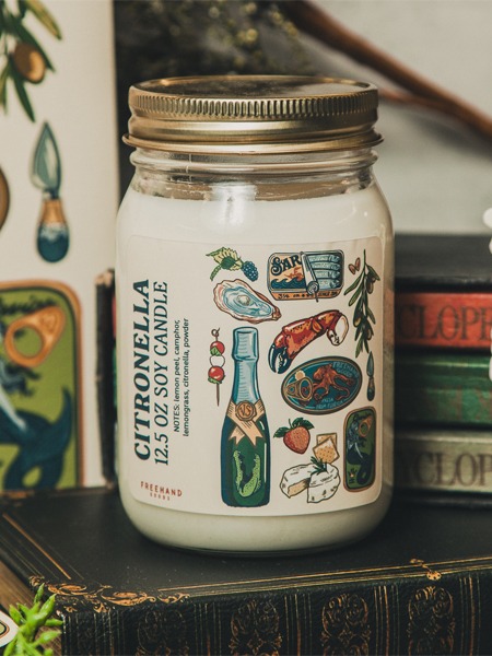 Candles Category