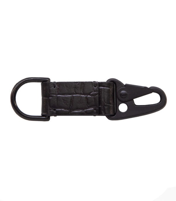 Gator Stamped Leather 441 Gorilla Keeper