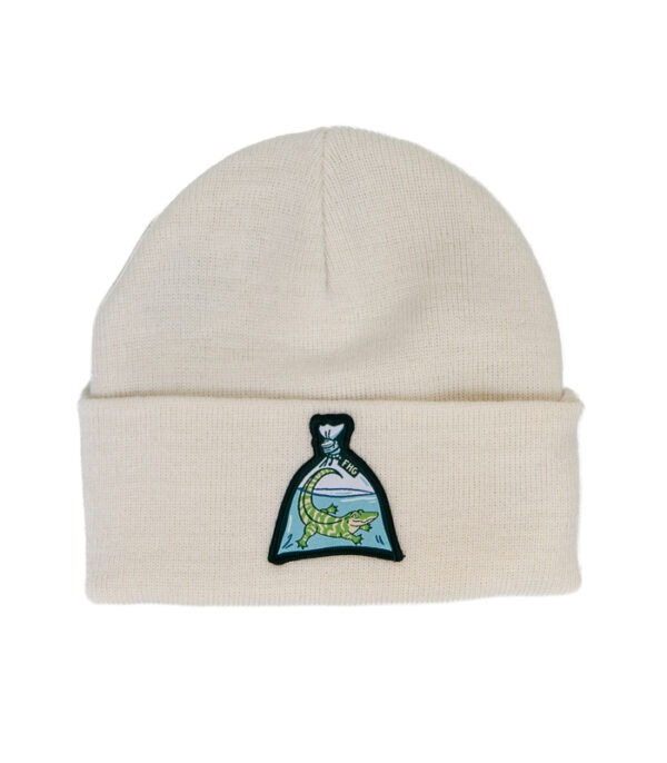 Gift Shop Gator Cuff Beanie