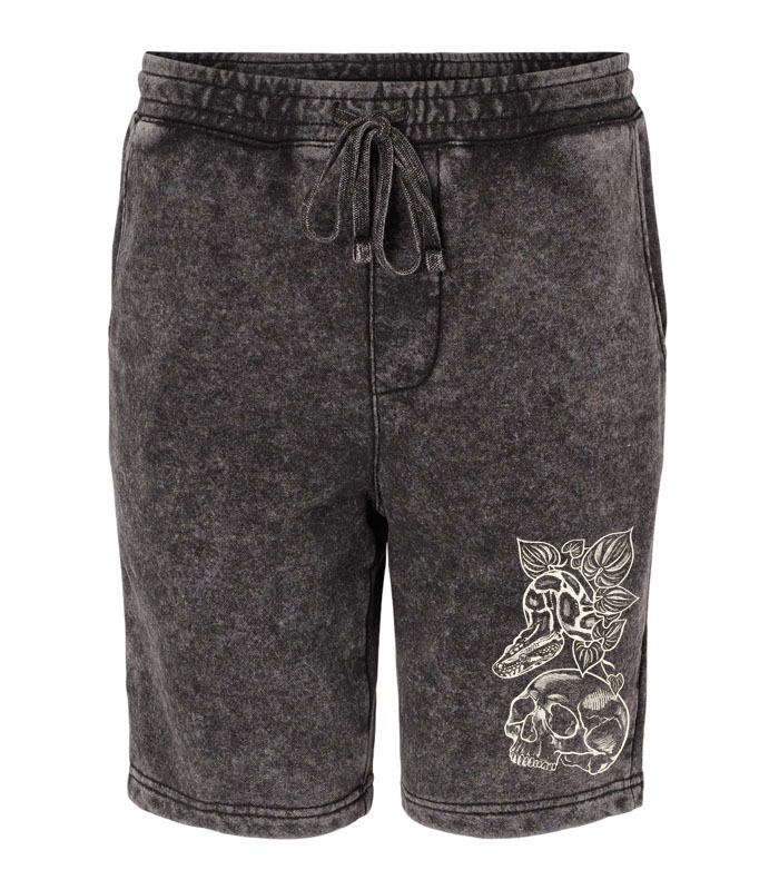 Invasive Vintage Shorts