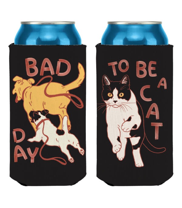 Bad Day Tallboy Koozie
