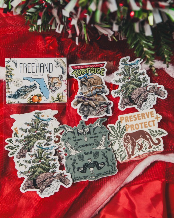 Christmas Sticker Pack