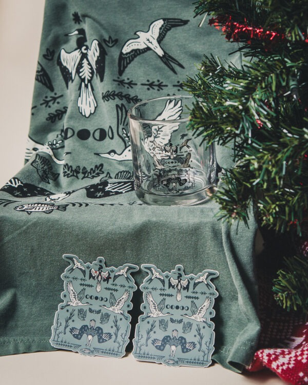 Folk & Feathers Bundle