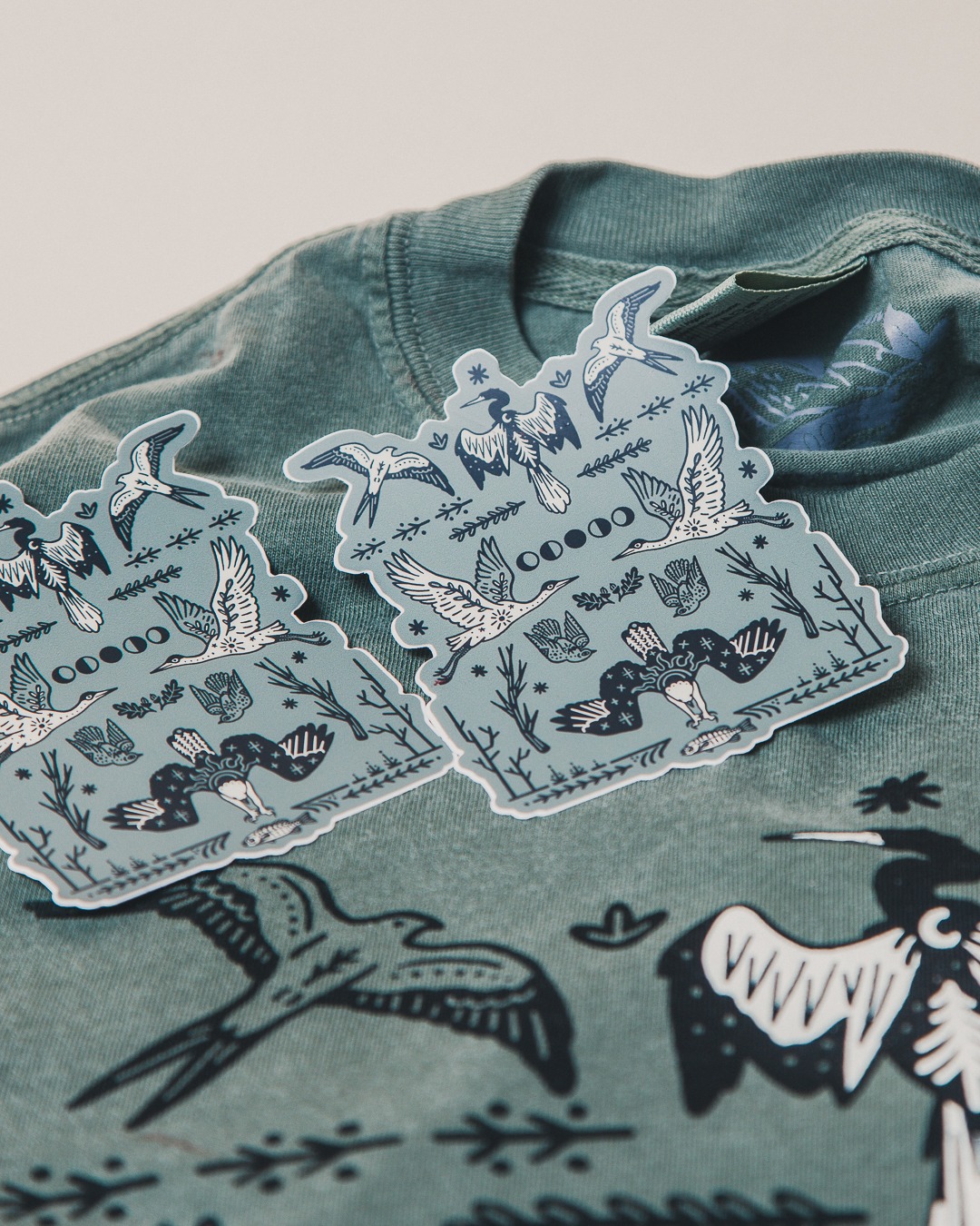 Folk & Feathers Bundle