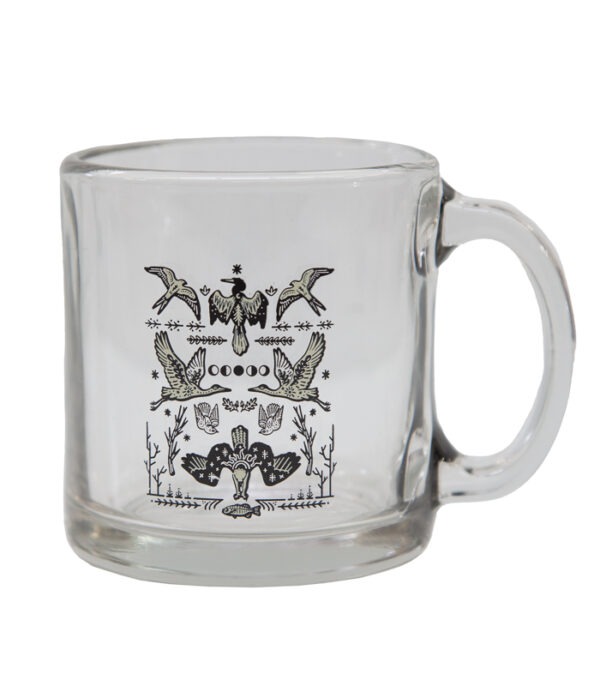 Folk & Feathers Coffee Mug