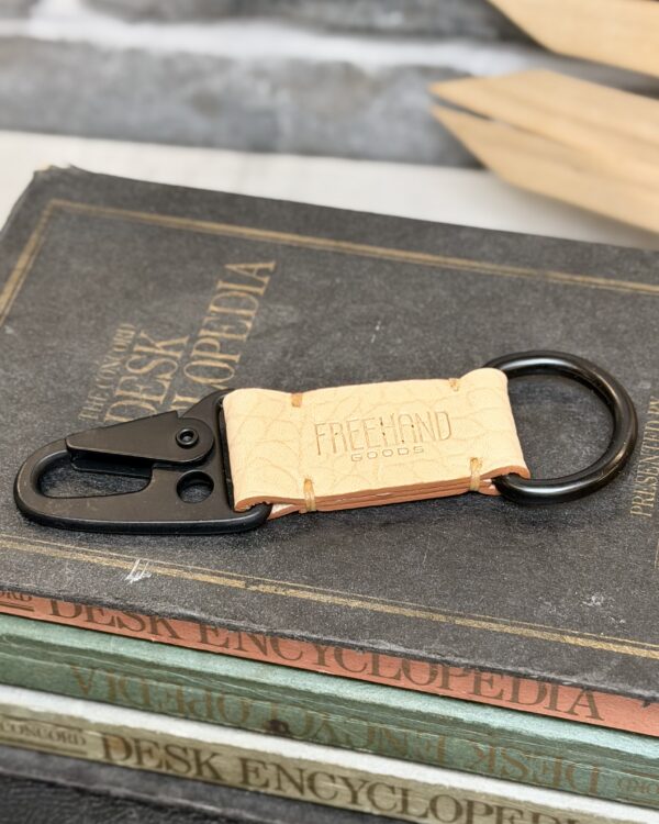 Gator Stamped Leather 441 Gorilla Keeper