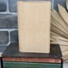 Gator Stamped Leather Fairbanks Passport Wallet