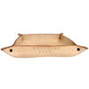 Gator Stamped Leather Lee Catch All