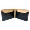 Gator Stamped Leather Princeton Bifold Wallet