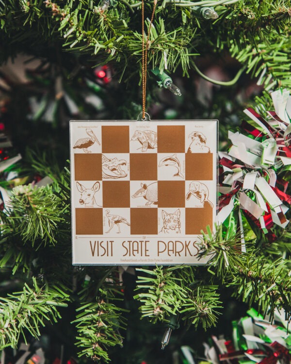 Visit State Parks Ornament