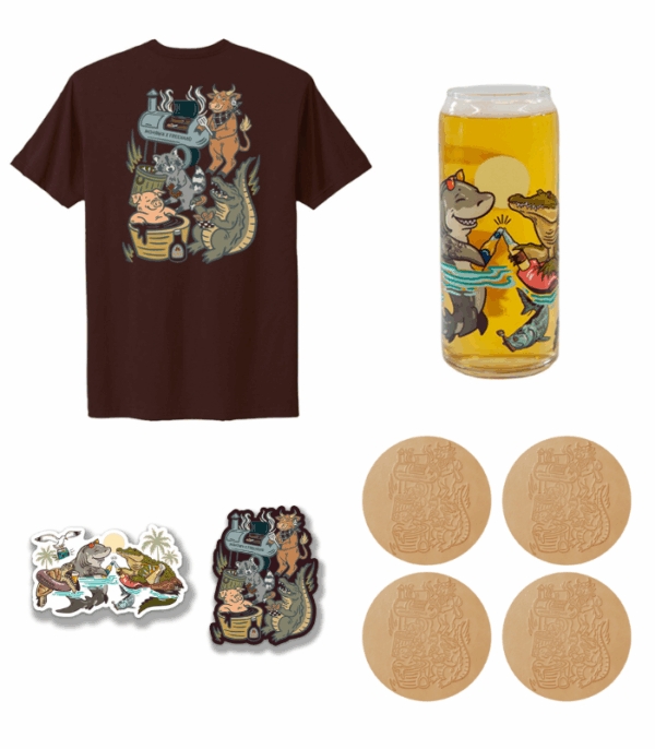 Party Animals Bundle