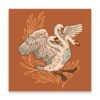Swan Art Print