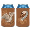 Swan Koozie