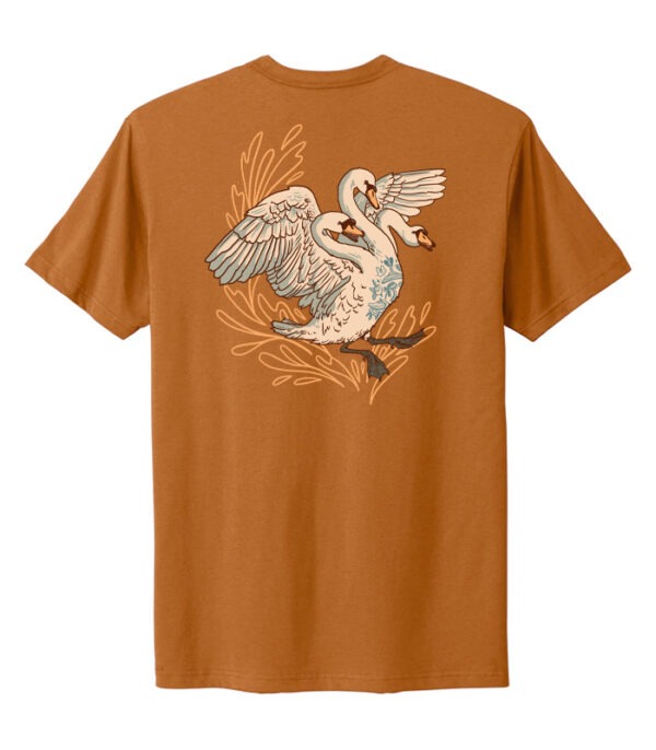 Swan Tee