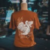 Swan Tee