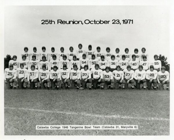 Varsity Sports Clear Sticker