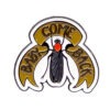 Baby Come Back Enamel Pin