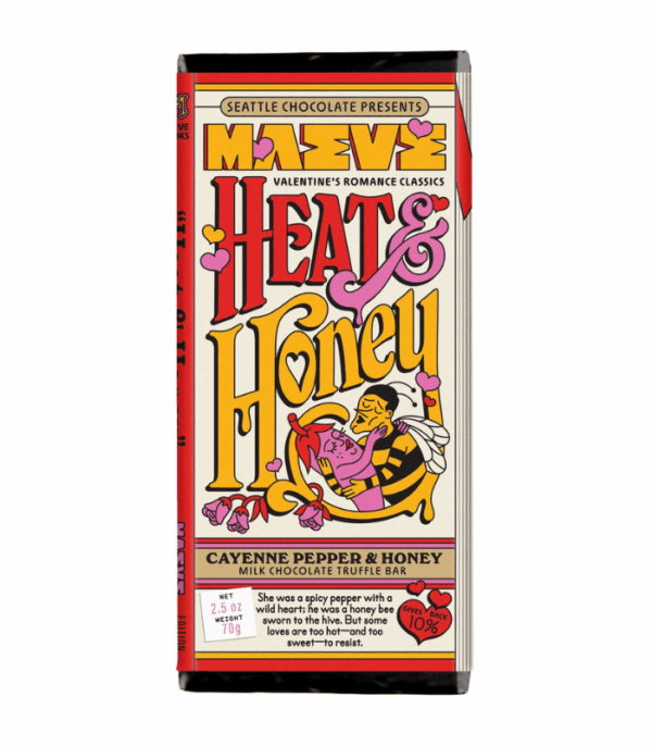 Maeve Chocolate Bar
