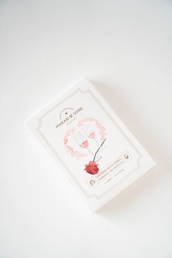 Makabi & Sons Shortbread Cookies