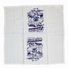 State Animals Tea Towel