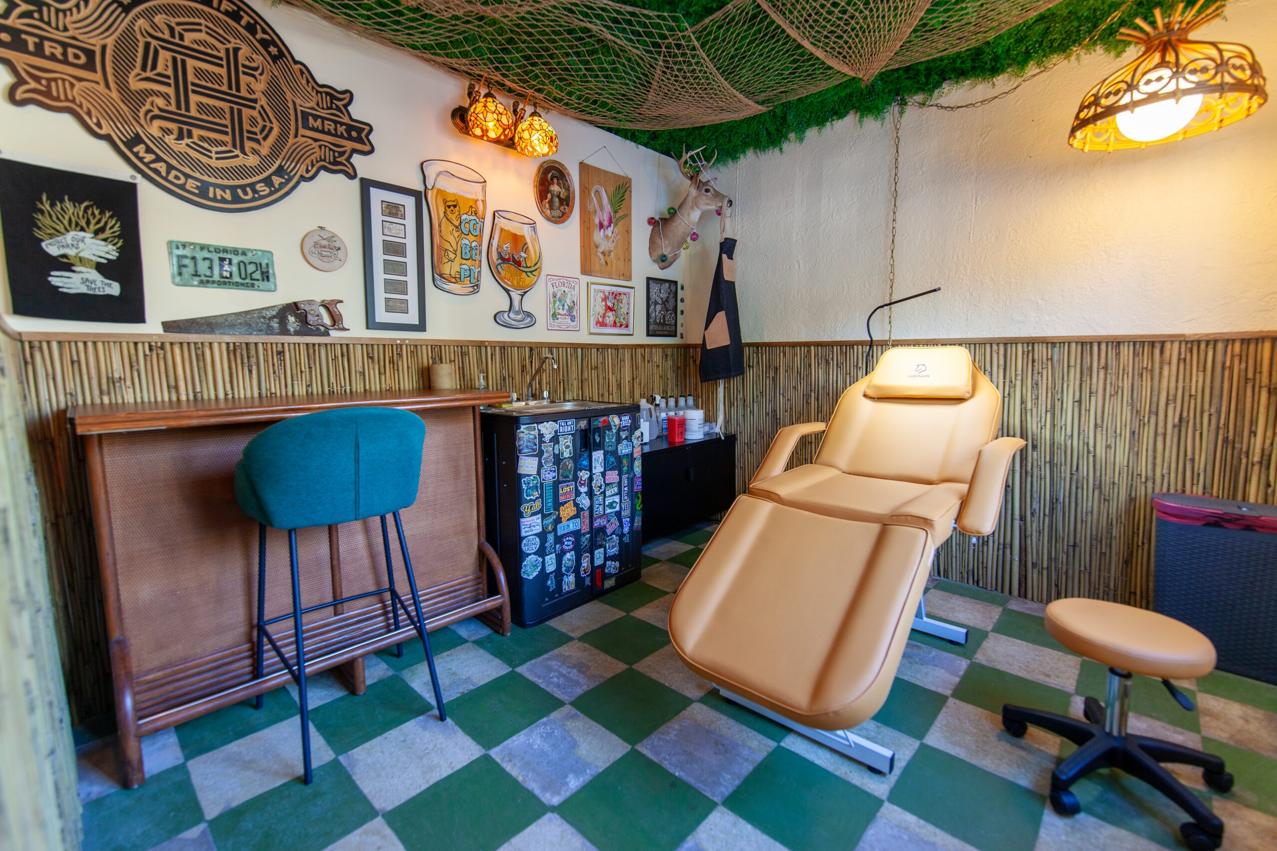 Freehand Goods The Tattoo Shop
