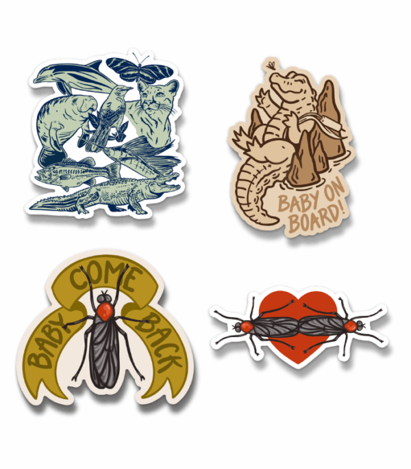 Valentine's Sticker Pack