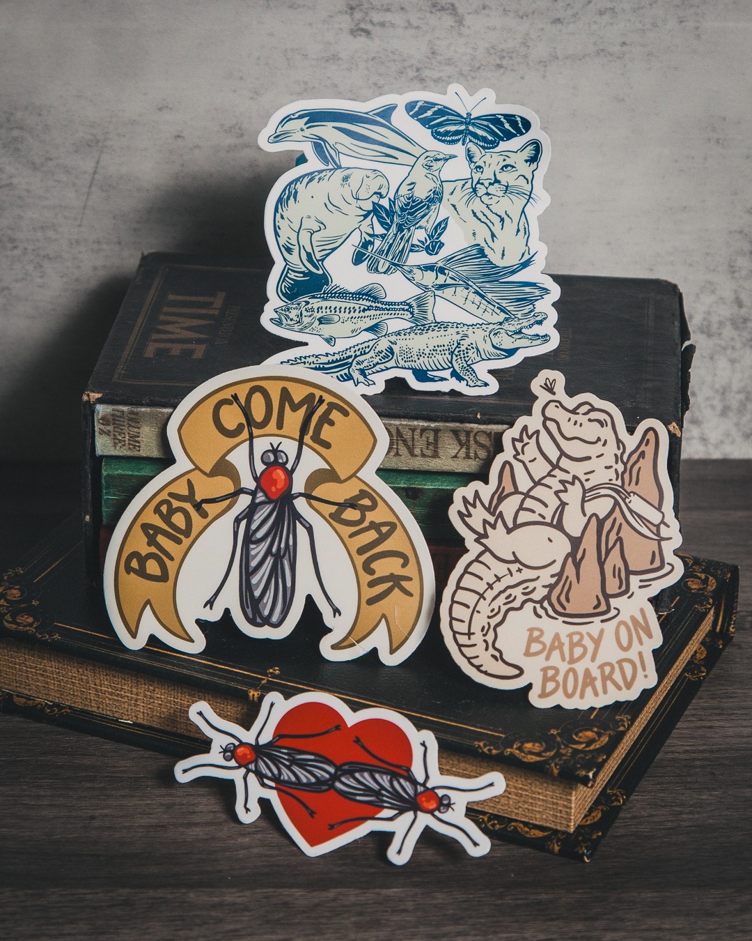 Valentine's Sticker Pack