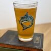 10 Year Ouroboros Pint Glass