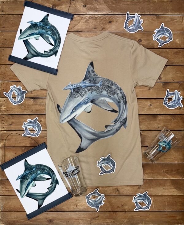 10 Year Ouroboros Tee