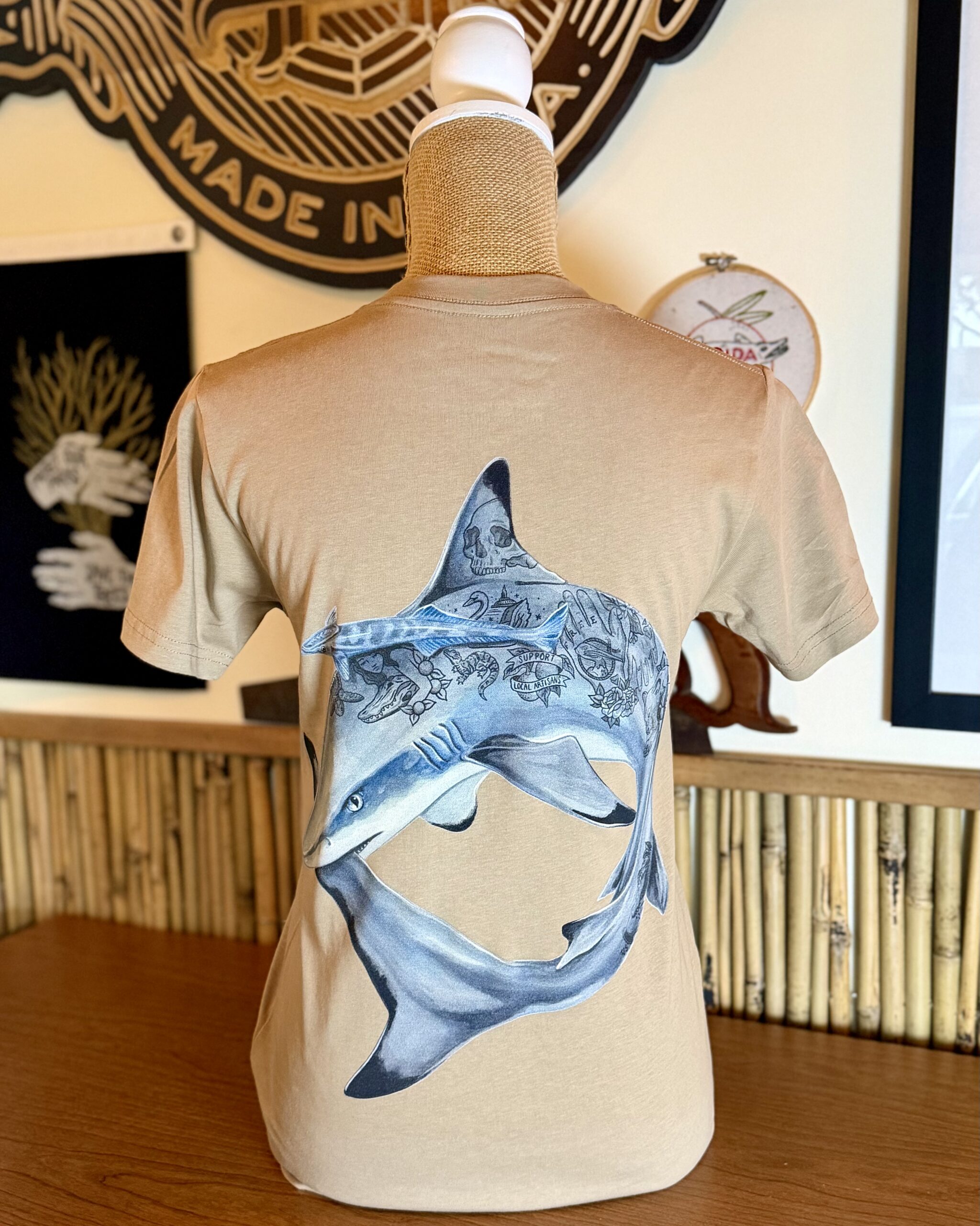 10 Year Ouroboros Tee