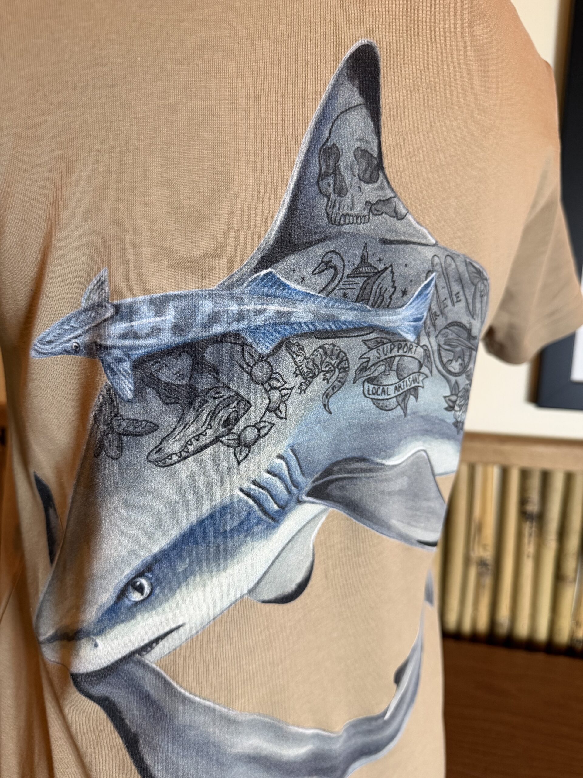 10 Year Ouroboros Tee