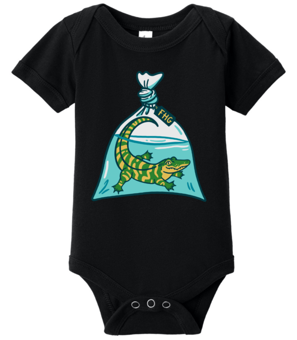 Gift Shop Baby Onesie