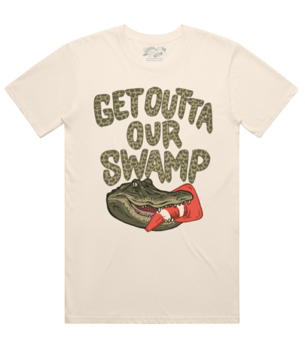Outta Our Swamp Tee