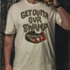Outta Our Swamp Tee