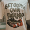 Outta Our Swamp Tee