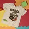 Outta Our Swamp Toddler Tee