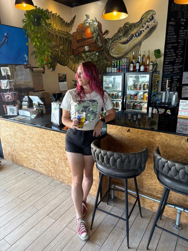 State Animals Ladies Tee