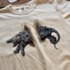 Alligator Snapping Turtle Class Crop Tee