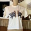 Alligator Snapping Turtle Class Crop Tee