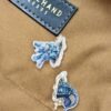 Alligator Snapping Turtle Pin & Sticker Set