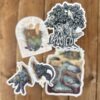 Earth Day Sticker Pack