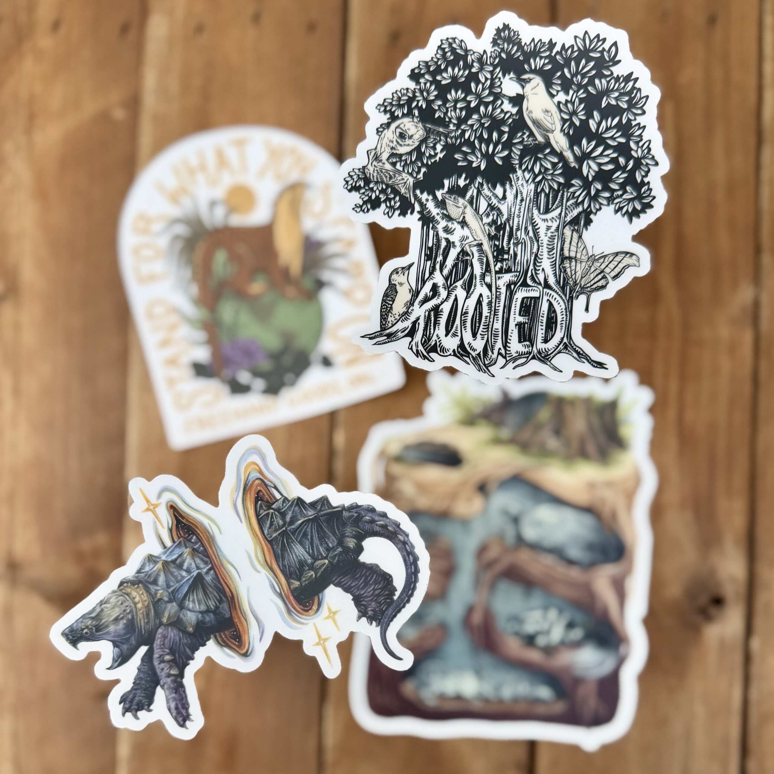 Earth Day Sticker Pack